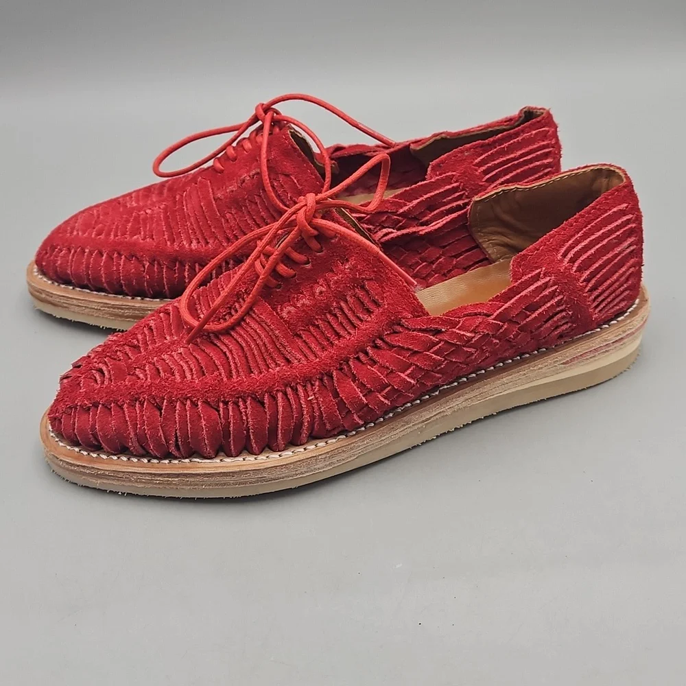 Vintage Artisan - Hand crafted huaraches Men 9